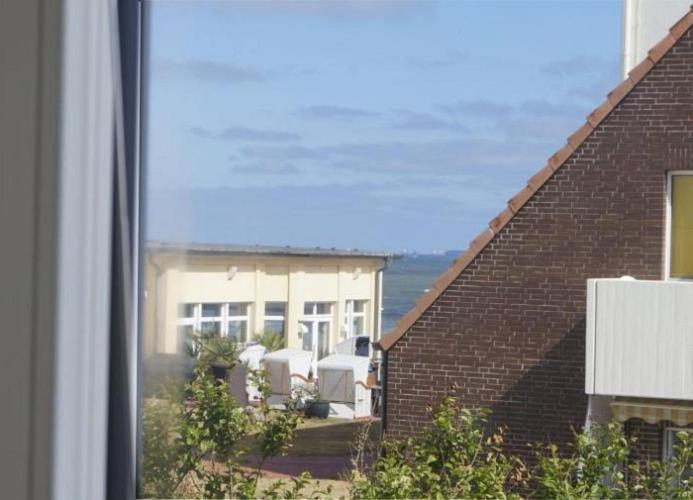 Strandloper Knutt - Wunderschoenes Feriendomizil Fuer 2 Personen In Strandnaehe Wangerooge Dış mekan fotoğraf